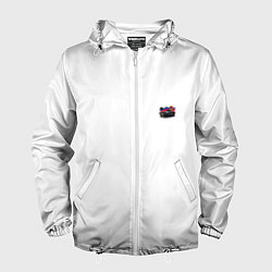 Мужская ветровка Mercedes amg