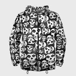 Мужская ветровка Misfits Pattern