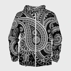 Мужская ветровка Paisley