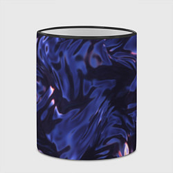 Кружка 3D Нефть, цвет: 3D-черный кант — фото 2