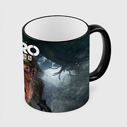 Кружка цветная Metro Exodus