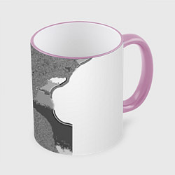 Кружка цветная Royal Blood