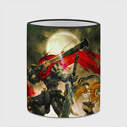 Кружка 3D Momonga Narberal Gamma, цвет: 3D-черный кант — фото 2