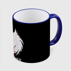 Кружка цветная The Witcher