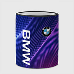 Кружка 3D BMW, цвет: 3D-черный кант — фото 2