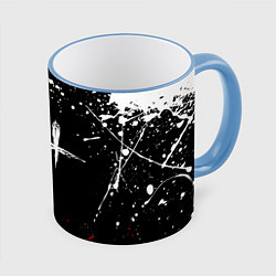 Кружка цветная DEAD BY DAYLIGHT