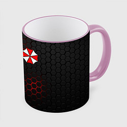 Кружка цветная UMBRELLA CORP