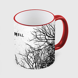 Кружка цветная SILENT HILL