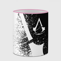 Кружка 3D Assassin’s Creed 03, цвет: 3D-розовый кант — фото 2