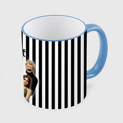 Кружка цветная Литтл Биг