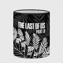 Кружка 3D THE LAST OF US 2, цвет: 3D-черный кант — фото 2