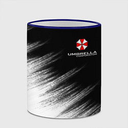 Кружка 3D Амбрелла, цвет: 3D-синий кант — фото 2