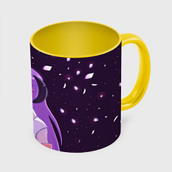 Кружка цветная Furude Hanyu