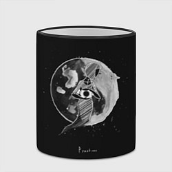 Кружка 3D Eclipse, цвет: 3D-черный кант — фото 2