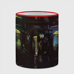 Кружка 3D MARKUL SENSE OF HUMAN, цвет: 3D-красный кант — фото 2