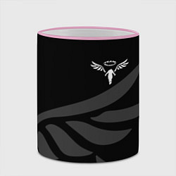 Кружка 3D WALHALLA TEAM LOGO ТОКИЙСКИЕ МСТИТЕЛИ, цвет: 3D-розовый кант — фото 2