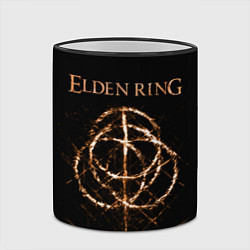 Кружка 3D Elden Ring Великие руны, цвет: 3D-черный кант — фото 2
