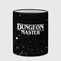 Кружка 3D DUNGEON MASTER ГАЧИМУЧИ GACHIMUCHI, цвет: 3D-черный кант — фото 2