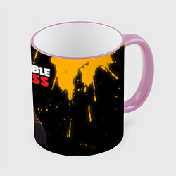 Кружка цветная BUBBLE KVASS - ДОРА Брызги