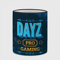 Кружка 3D Игра DayZ: PRO Gaming, цвет: 3D-черный кант — фото 2