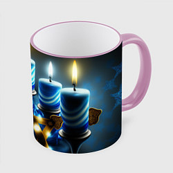 Кружка цветная Праздник огней