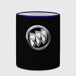 Кружка 3D Buick sport car, цвет: 3D-синий кант — фото 2
