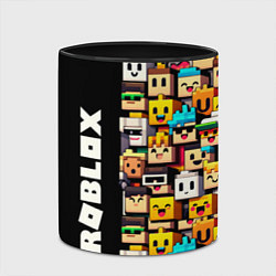 Кружка 3D Roblox - game, цвет: 3D-белый + черный — фото 2