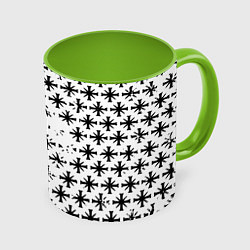 Кружка цветная Farcry ubisoft pattern