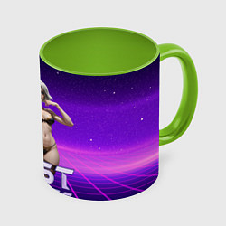 Кружка цветная Lust Goddess sexy Lorraine