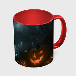 Кружка 3D Вампир Сон Джин-Ву - Поднятие уровня в одиночку ан, цвет: 3D-белый + красный