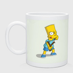 Кружка Bart Bully