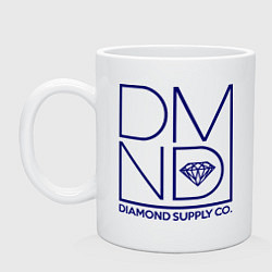 Кружка Diamond supply co