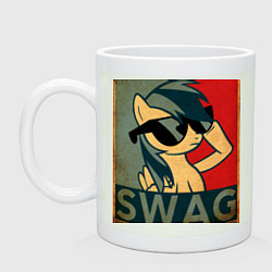 Кружка SWAG Pony