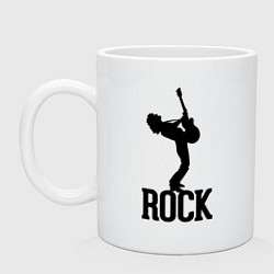 Кружка Rock Guitar