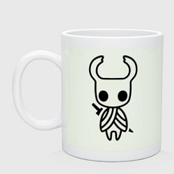 Кружка керамическая Hollow Knight, цвет: фосфор