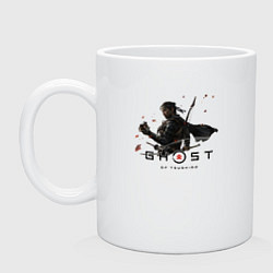 Кружка Ghost of Tsushima