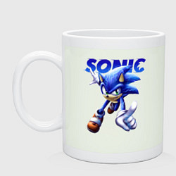 Кружка SONIC