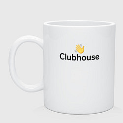 Кружка СlubHouse