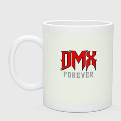 Кружка керамическая DMX Forever, цвет: фосфор