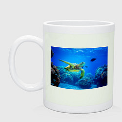 Кружка Морская черепаха