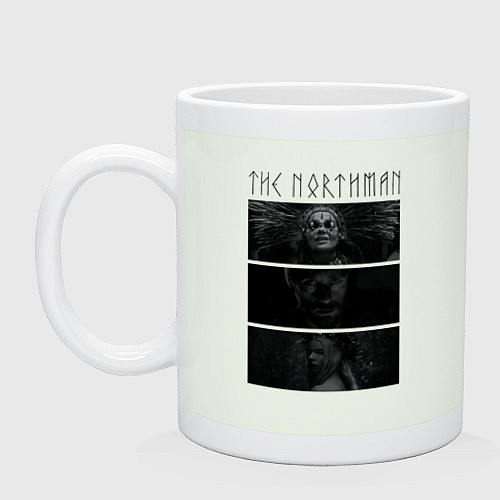 Кружка The Northman 2022 / Фосфор – фото 1