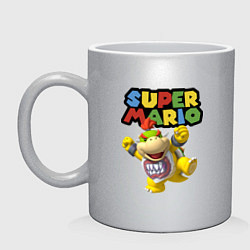 Кружка Bowser Junior Super Mario