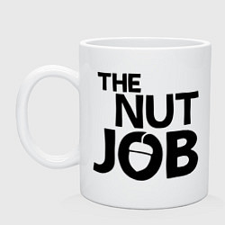 Кружка The nut job