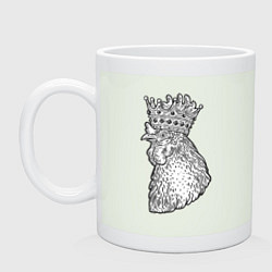 Кружка Петух король