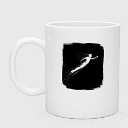 Кружка Плывущий под водой