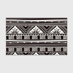 Бумага для упаковки Etno pattern