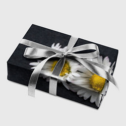 Бумага для упаковки Полевые ромашки, цвет: 3D-принт — фото 2