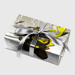 Бумага для упаковки Pikachu, цвет: 3D-принт — фото 2