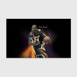 Бумага для упаковки Kobe Bryant, цвет: 3D-принт