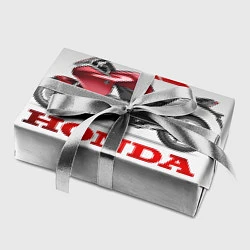 Бумага для упаковки Honda 2, цвет: 3D-принт — фото 2